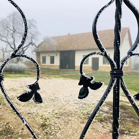 Edenkert Vendeghazak Otel Pécsvárad Dış mekan fotoğraf