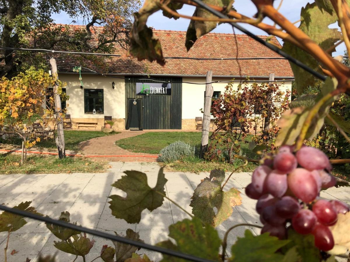 Edenkert Vendeghazak Otel Pécsvárad Dış mekan fotoğraf