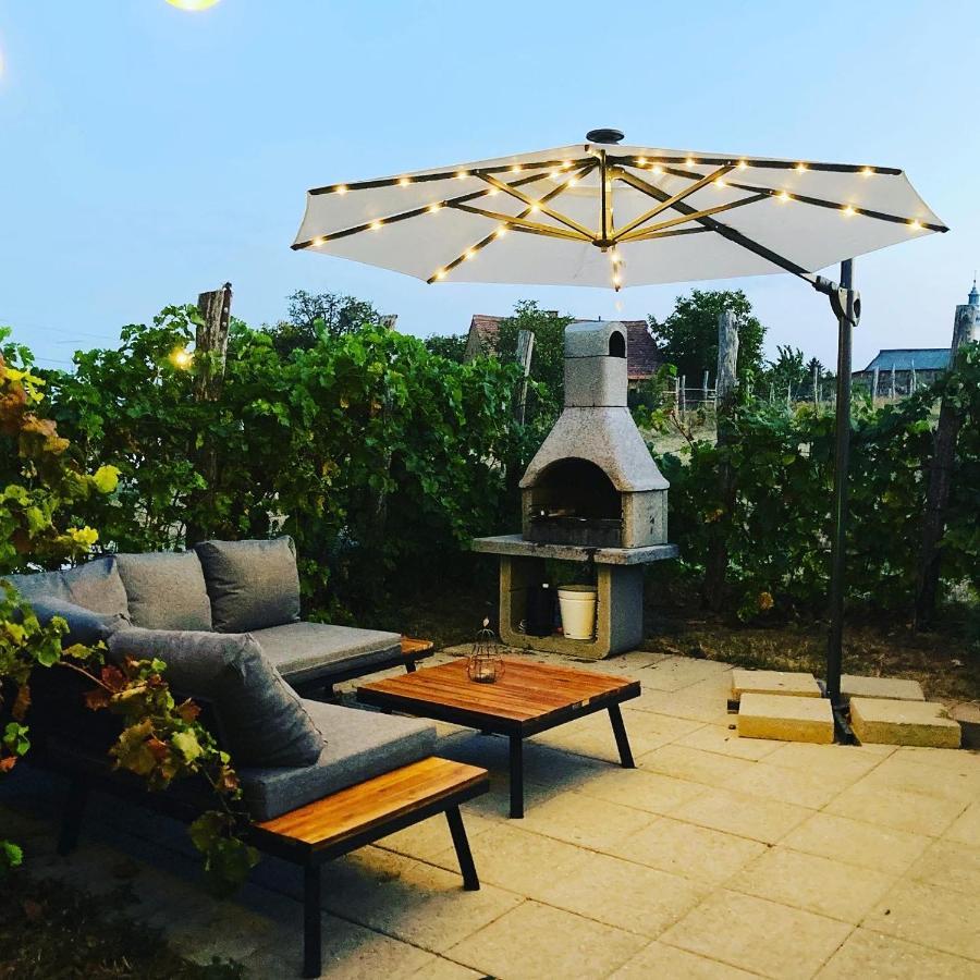 Edenkert Vendeghazak Otel Pécsvárad Dış mekan fotoğraf