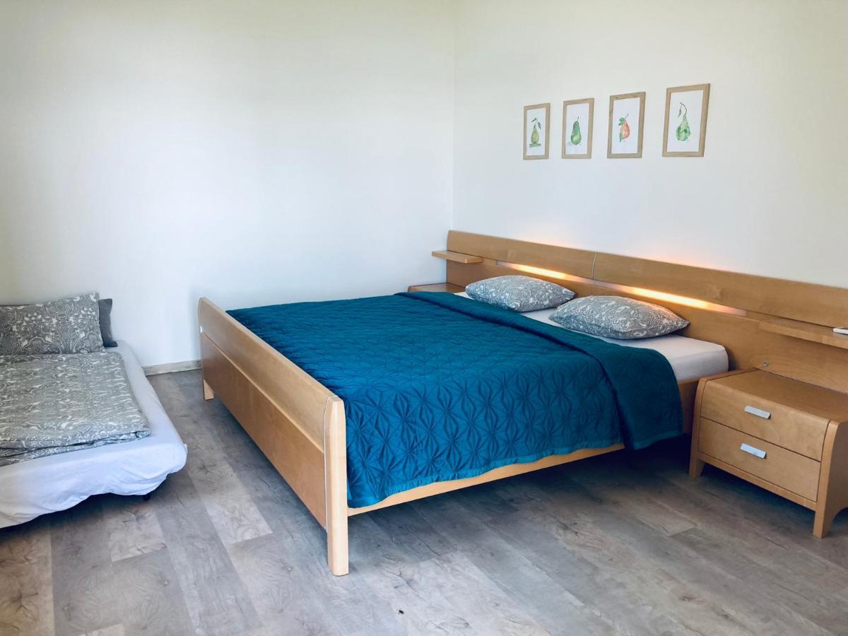 Edenkert Vendeghazak Otel Pécsvárad Dış mekan fotoğraf