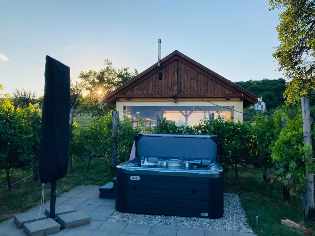 Edenkert Vendeghazak Otel Pécsvárad Dış mekan fotoğraf